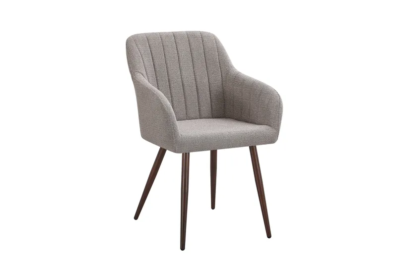 Filippa Matstol - Grå - Möbler - Stolar & f åtöljer - Matstol & köksstol