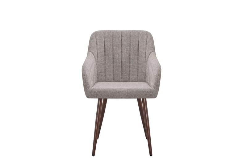 Filippa Matstol - Grå - Möbler - Stolar & fåtöljer - Matstol & köksstol