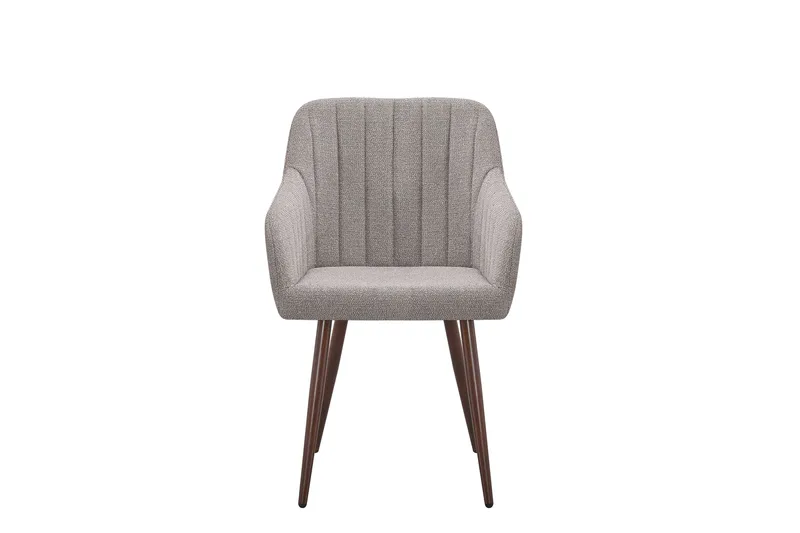 Filippa Matstol - Grå - Möbler - Stolar & fåtöljer - Matstol & köksstol