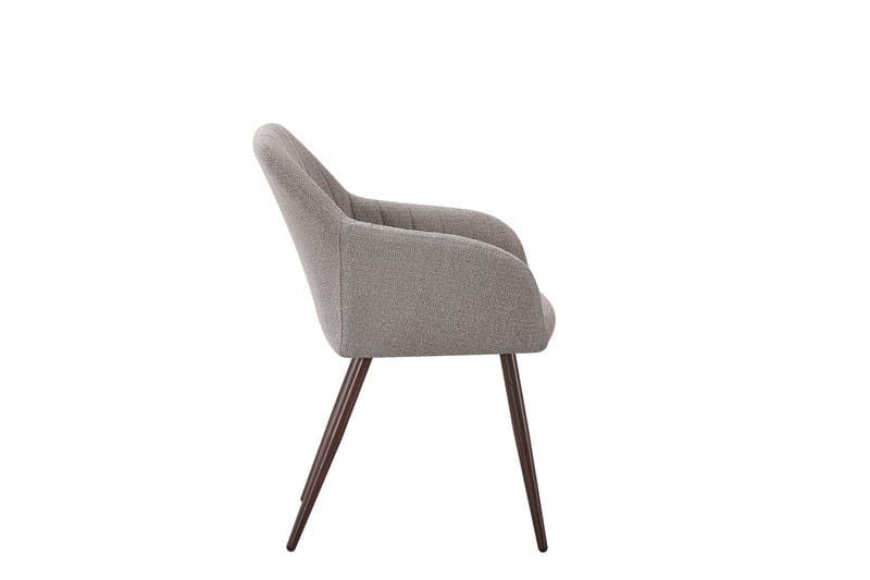 Filippa Matstol - Grå - Möbler - Stolar & fåtöljer - Matstol & köksstol