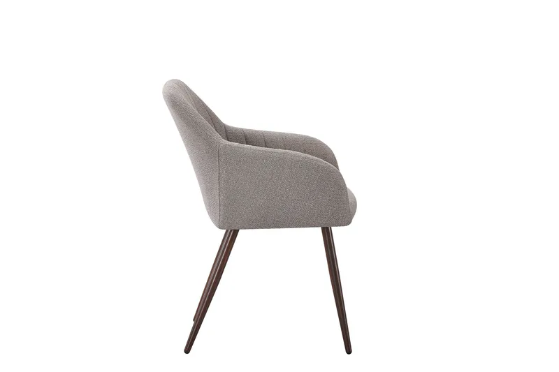 Filippa Matstol - Grå - Möbler - Stolar & fåtöljer - Matstol & köksstol