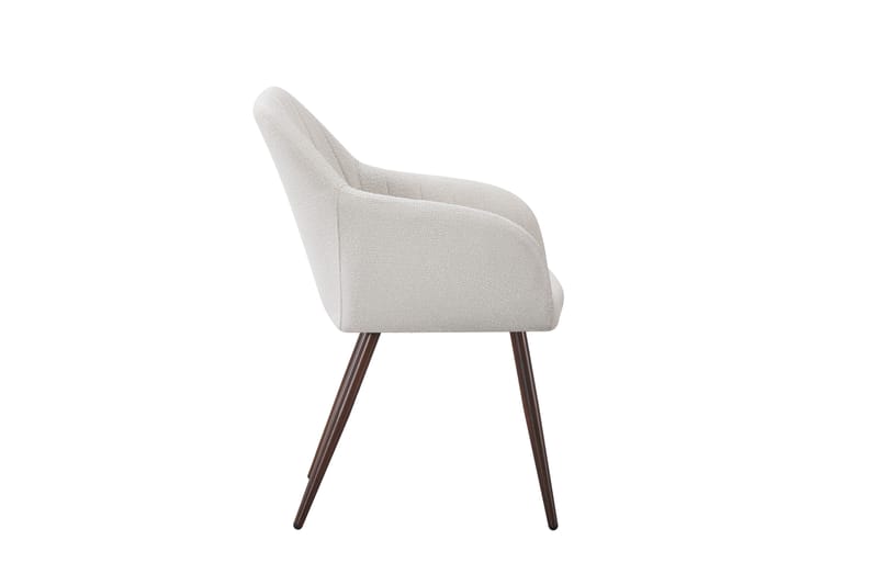 Filippa Matstol - Vit - Möbler - Stolar & fåtöljer - Matstol & köksstol