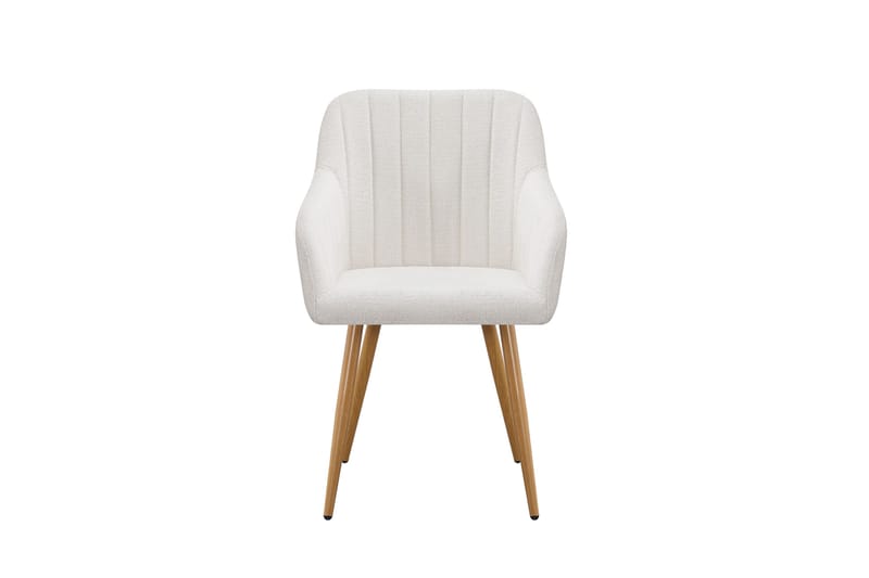 Filippa Matstol - Vit - Möbler - Stolar & fåtöljer - Matstol & köksstol