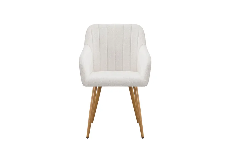 Filippa Matstol - Vit - Möbler - Stolar & fåtöljer - Matstol & köksstol