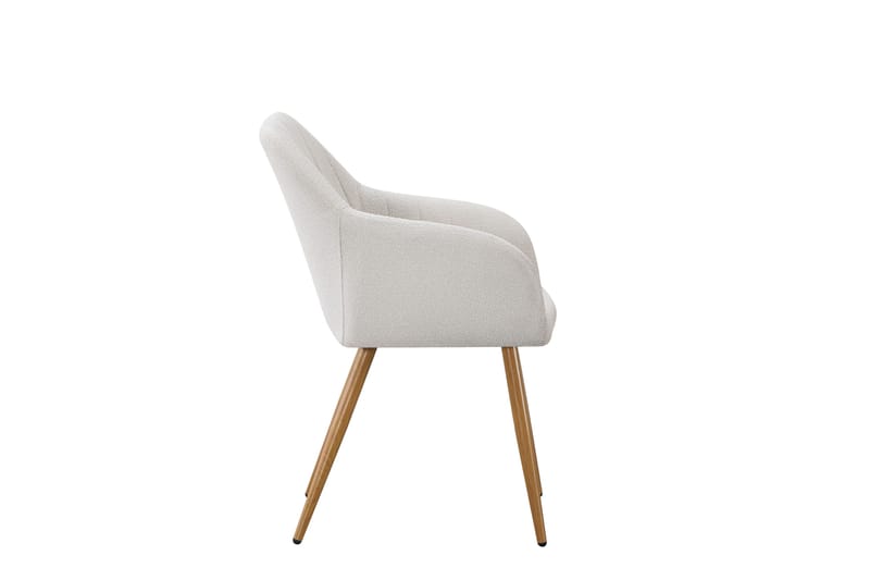 Filippa Matstol - Vit - Möbler - Stolar & fåtöljer - Matstol & köksstol