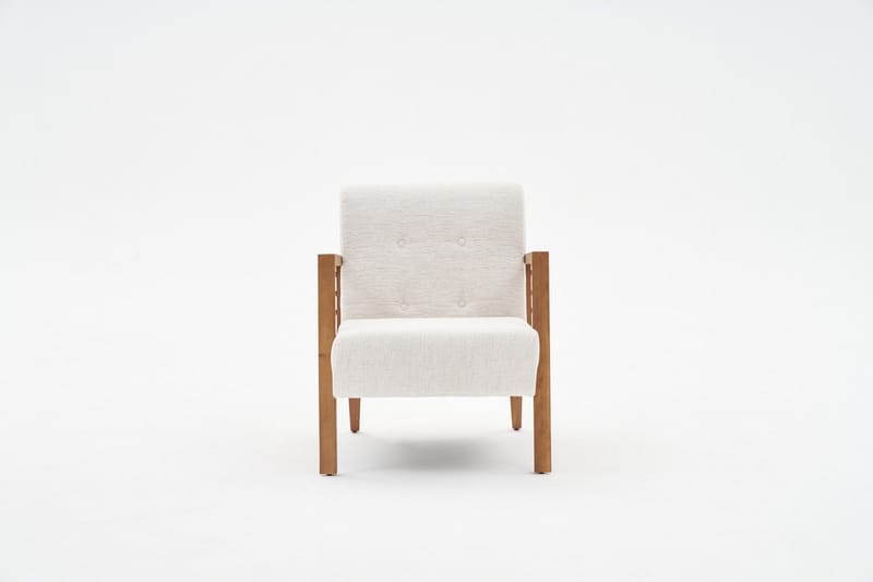 Finegard Fåtölj, Creme