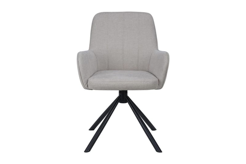 Flaurent Karmstol - Vit - Möbler - Stolar & fåtöljer - Matstol & köksstol