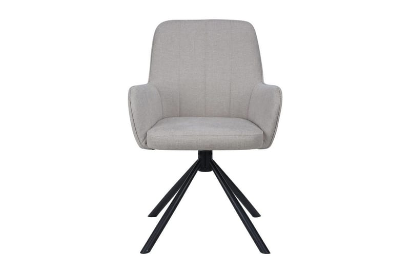 Flaurent Karmstol - Vit - Möbler - Stolar & fåtöljer - Matstol & köksstol