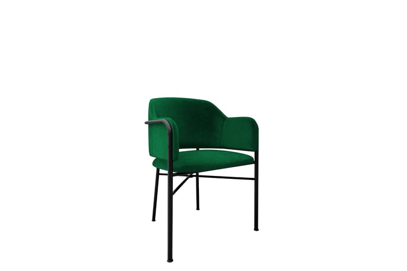 Floden Karmstol, Grön/Svart