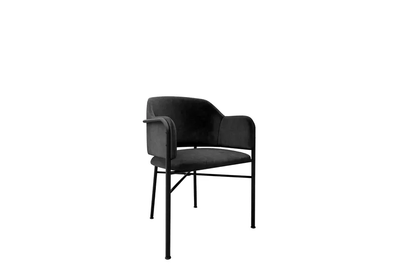 Floden Karmstol, Svart