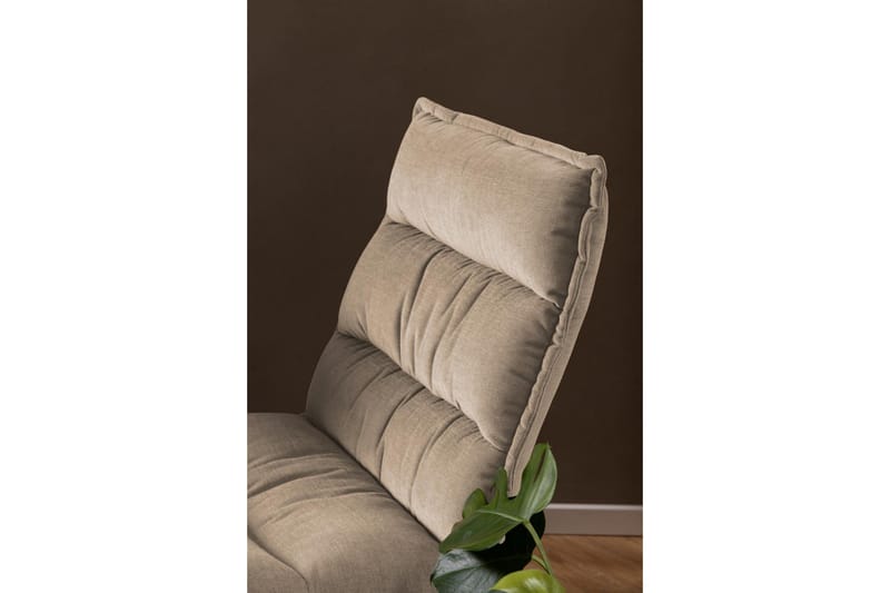 Fontde Loungefåtölj - Beige - Möbler - Stolar & fåtöljer - Fåtölj