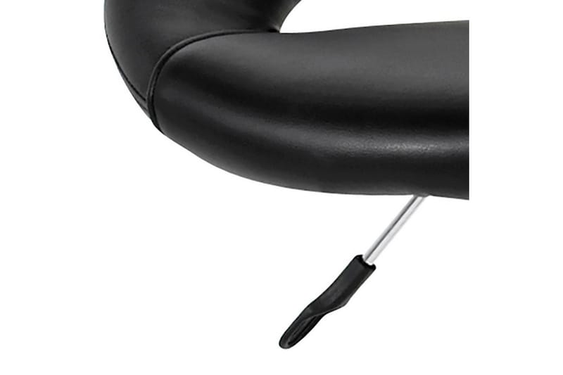 Freddy Barstol 100 cm - Svart - Möbler - Stolar & fåtöljer - Barstol & barpall