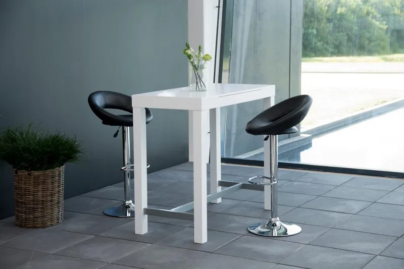 Freddy Barstol 100 cm - Svart - Möbler - Stolar & fåtöljer - Barstol & barpall