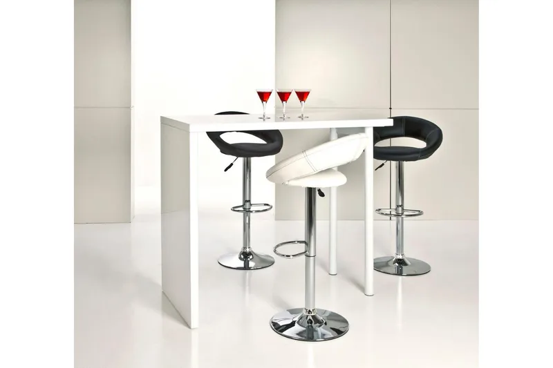 Freddy Barstol 100 cm - Svart - Möbler - Stolar & fåtöljer - Barstol & barpall