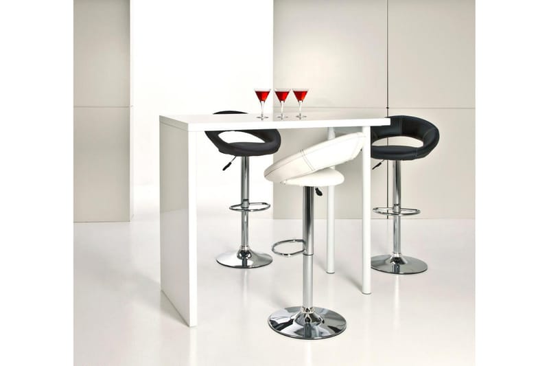 Freddy Barstol 100 cm - Svart - Möbler - Stolar & fåtöljer - Barstol & barpall