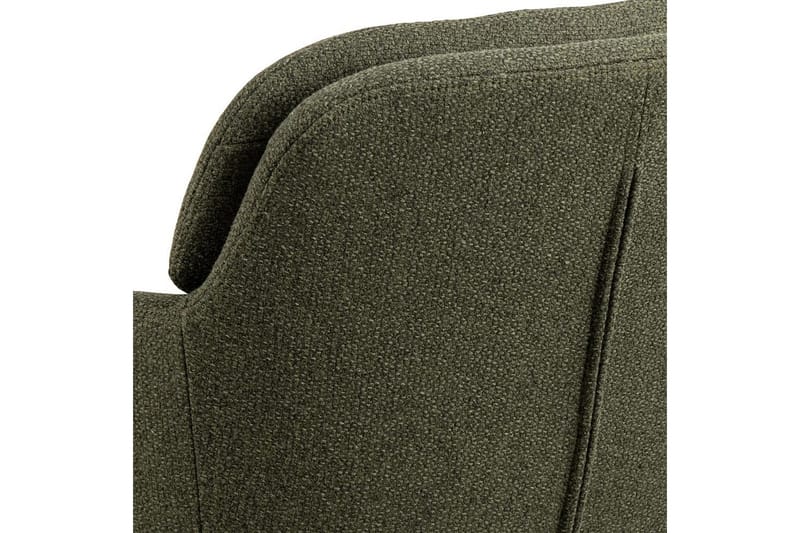 Frederika Karmstol - Grön - Möbler - Stolar & fåtöljer - Matstol & k öksstol