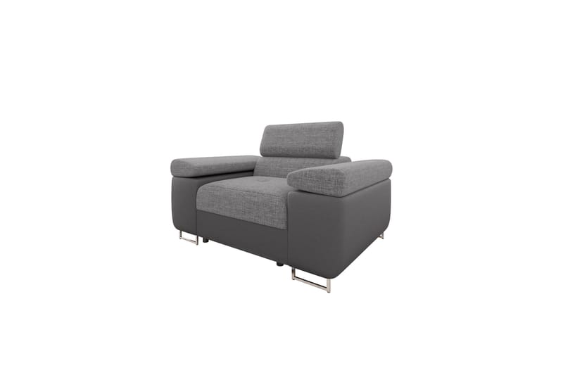 Gabina Fåtölj, Beige/Grå