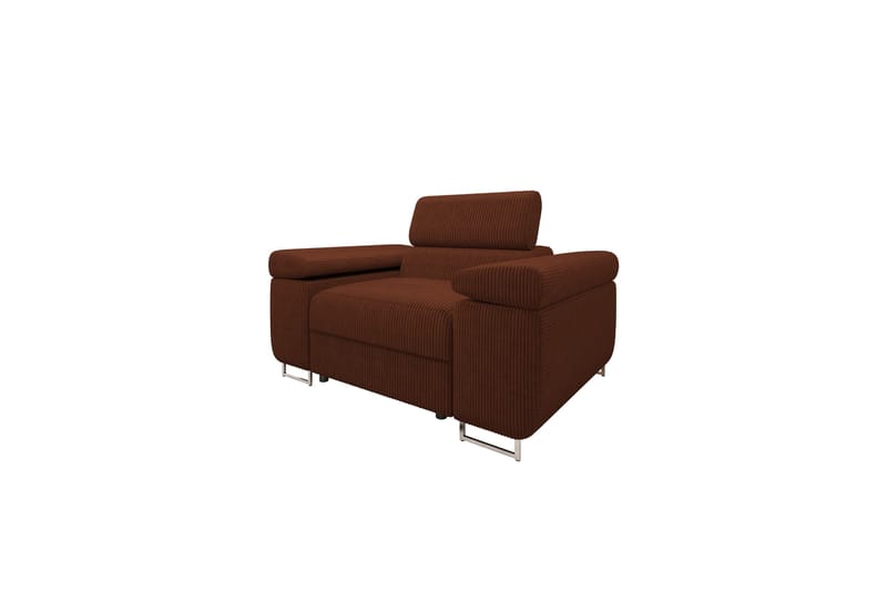 Gabina Fåtölj, Brun