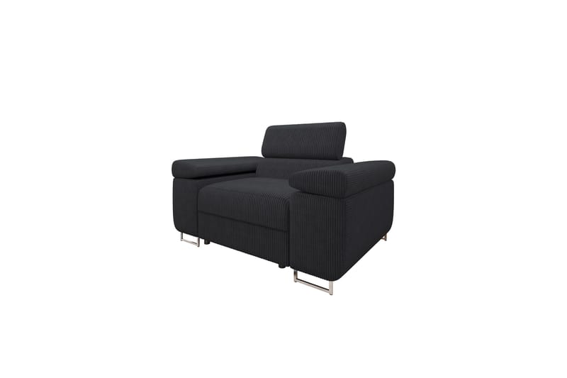 Gabina Fåtölj, Svart