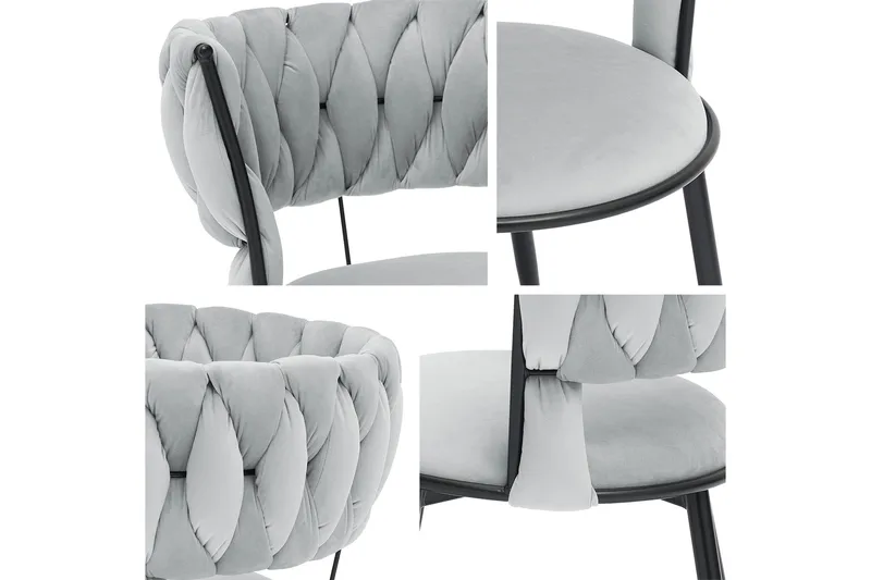 Garrick Karmstol - Beige - Möbler - Stolar & fåtöljer - Matstol & köksstol