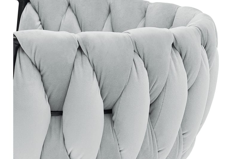 Garrick Karmstol - Grå - Möbler - Stolar & fåtöljer - Matstol & köksstol