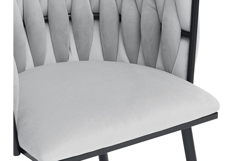 Garrick Karmstol - Svart - Möbler - Stolar & fåtöljer - Matstol & köksstol