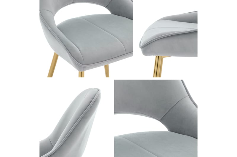 Garrick Matstol - Beige - Möbler - Stolar & fåtöljer - Matstol & köksstol