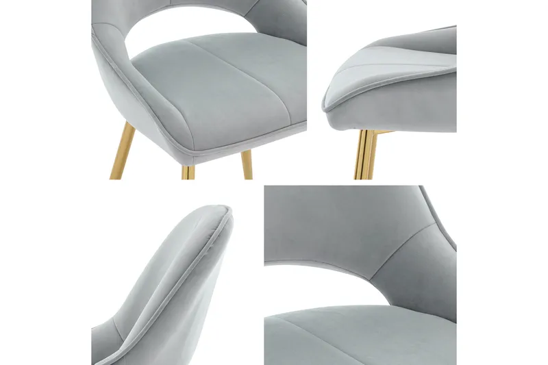 Garrick Matstol - Svart - Möbler - Stolar & fåtöljer - Matstol & köksstol