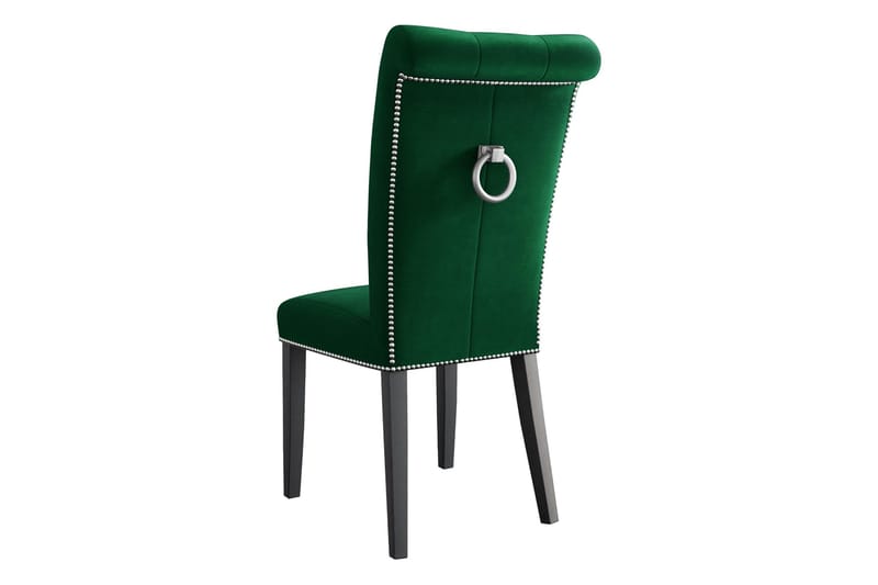 Garvin Matstol - Grön/Svart - Möbler - Stolar & fåtöljer - Matstol & köksstol