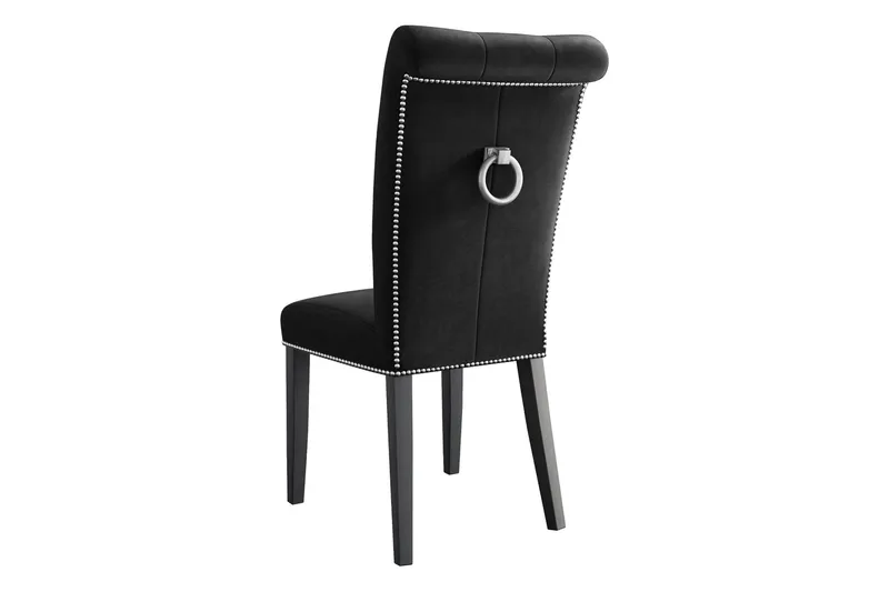 Garvin Matstol - Svart - Möbler - Stolar & fåtöljer - Matstol & köksstol