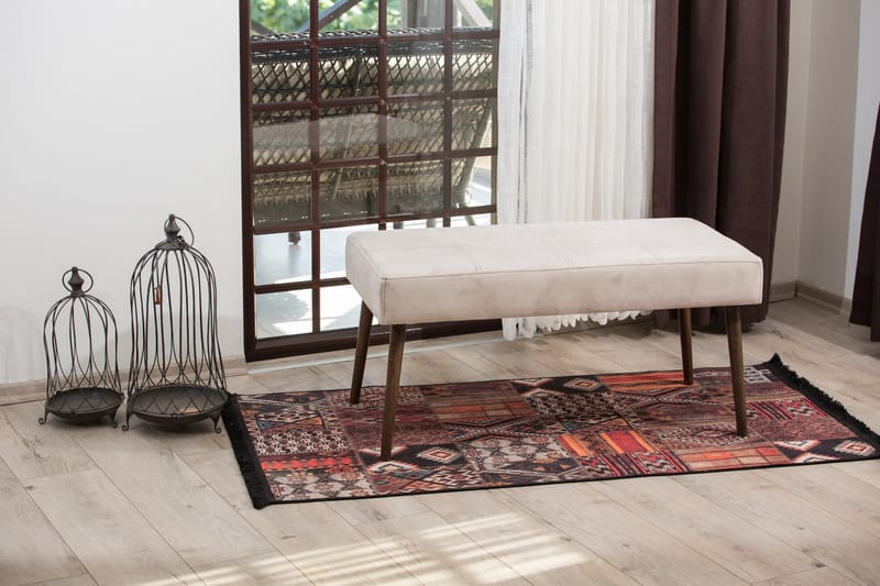 Gending Sittpall 90 cm - Beige - Möbler - Stolar & fåtöljer - Pall & puff