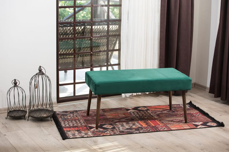 Gending Sittpall 90 cm - Grön - Möbler - Stolar & fåtöljer - Pall & puff