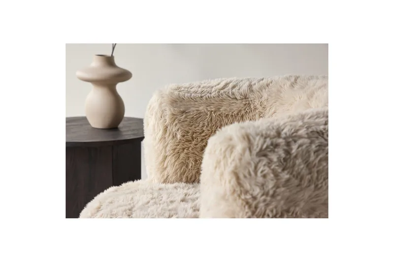 Gert Fåtölj - Off-White - Möbler - Stolar & fåtöljer - Fåtölj