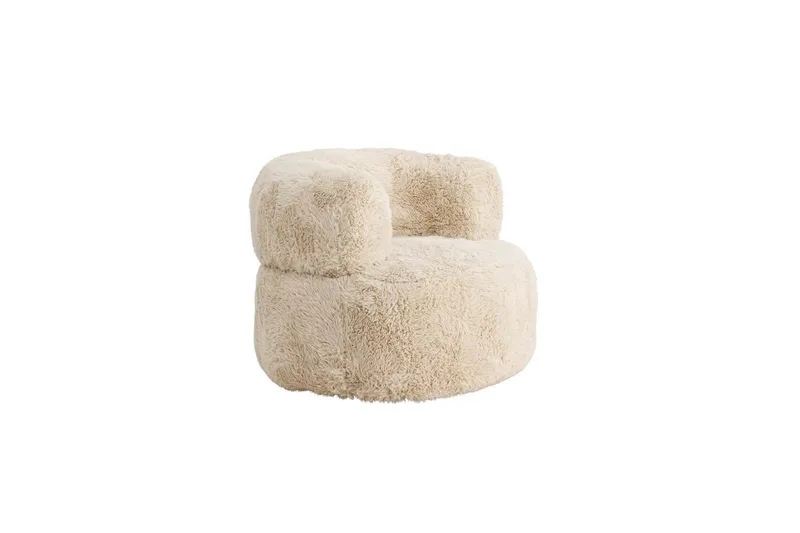 Gert Fåtölj - Off-White - Möbler - Stolar & fåtöljer - Fåtölj