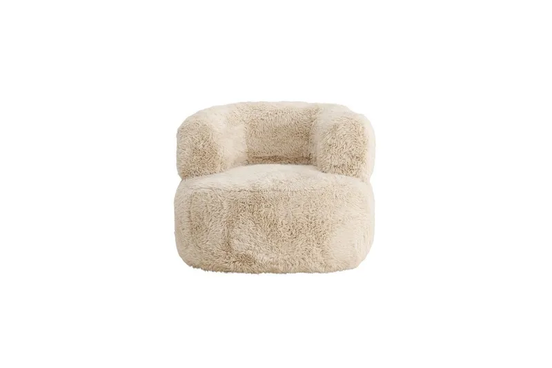 Gert Fåtölj - Off-White - Möbler - Stolar & fåtöljer - Fåtölj