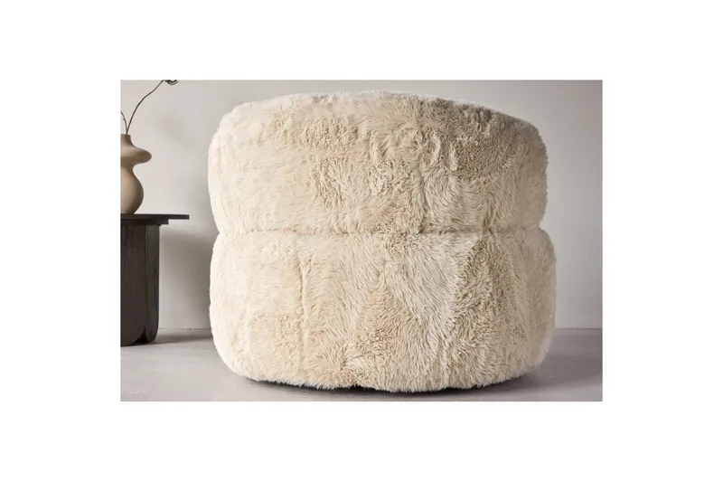 Gert Fåtölj - Off-White - Möbler - Stolar & fåtöljer - Fåtölj