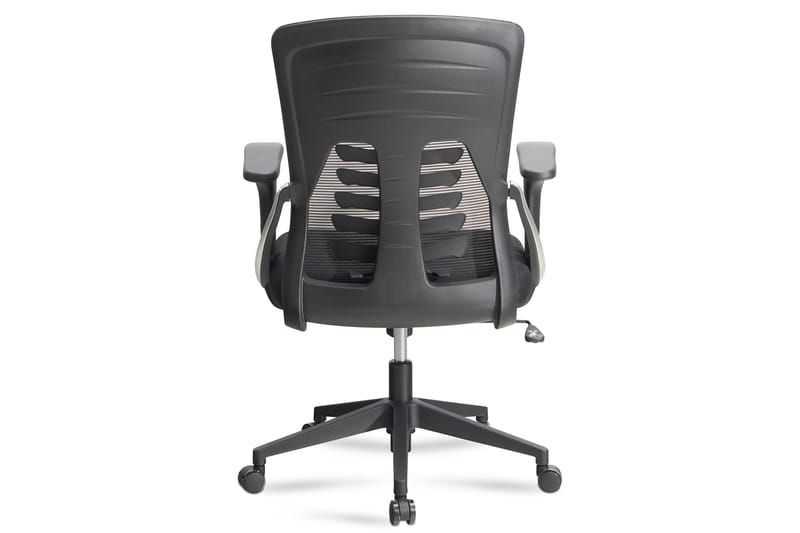 Gill Kontorsstol - Antracit - Möbler - Stolar & fåtöljer - Kontorsstol & skrivbordsstol