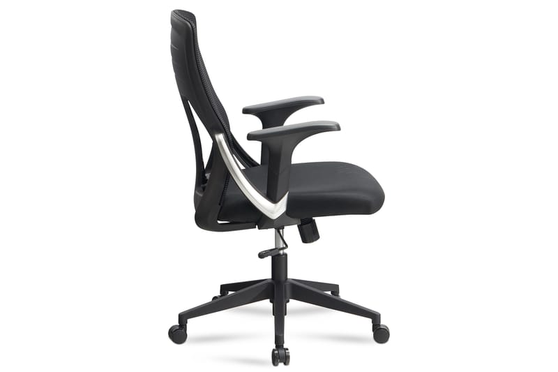 Gill Kontorsstol - Antracit - Möbler - Stolar & fåtöljer - Kontorsstol & skrivbordsstol