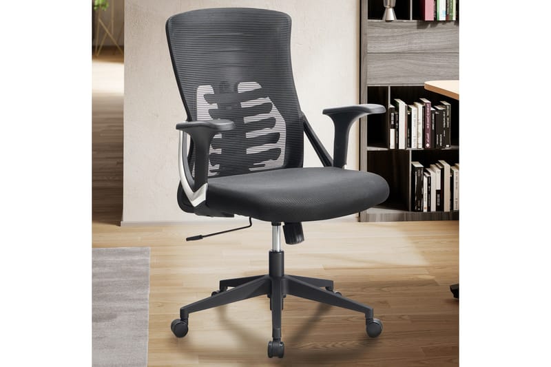 Gill Kontorsstol - Antracit - Möbler - Stolar & fåtöljer - Kontorsstol & skrivbordsstol