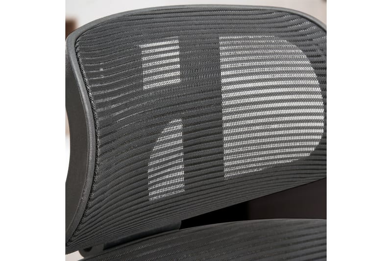 Giri Kontorsstol - Antracit - Möbler - Stolar & fåtöljer - Kontorsstol & skrivbordsstol