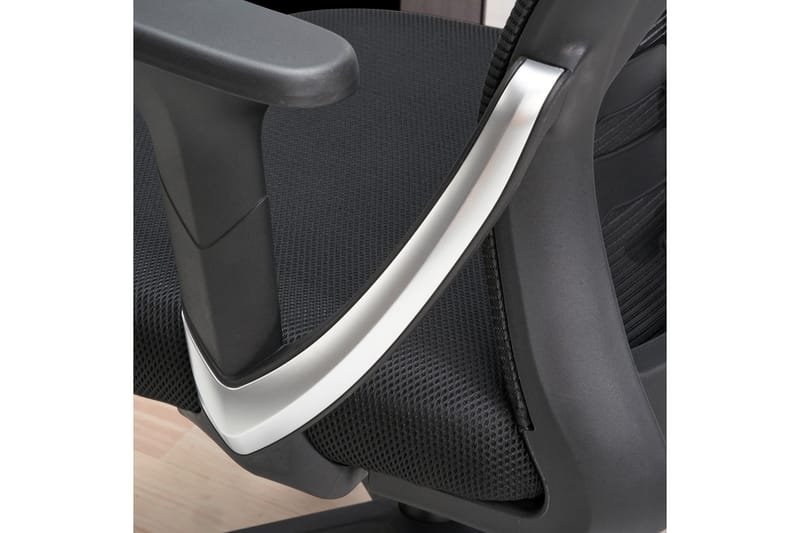 Giri Kontorsstol - Antracit - Möbler - Stolar & fåtöljer - Kontorsstol & skrivbordsstol