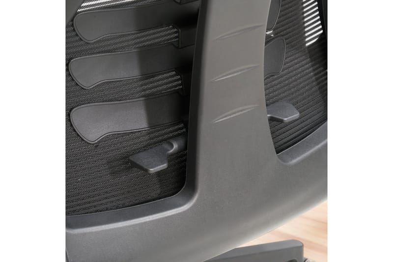 Giri Kontorsstol - Antracit - Möbler - Stolar & fåtöljer - Kontorsstol & skrivbordsstol