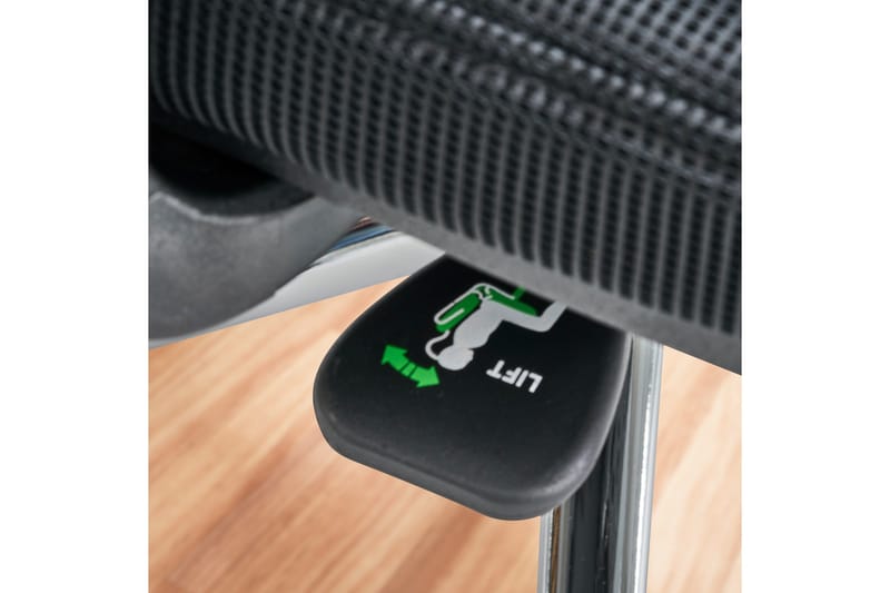 Goel Kontorsstol - Antracit - Möbler - Stolar & fåtöljer - Kontorsstol & skrivbordsstol