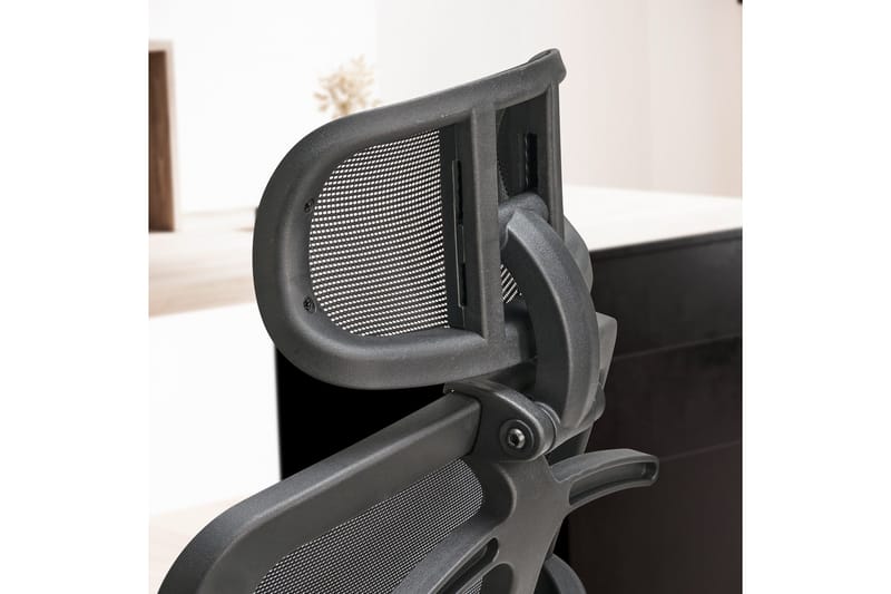 Goel Kontorsstol - Antracit - Möbler - Stolar & fåtöljer - Kontorsstol & skrivbordsstol