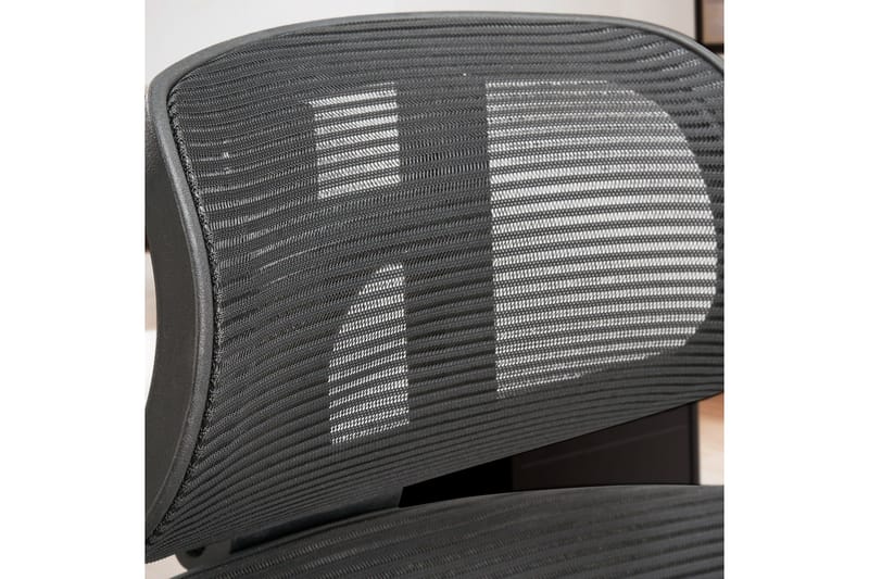 Goel Kontorsstol - Antracit - Möbler - Stolar & fåtöljer - Kontorsstol & skrivbordsstol