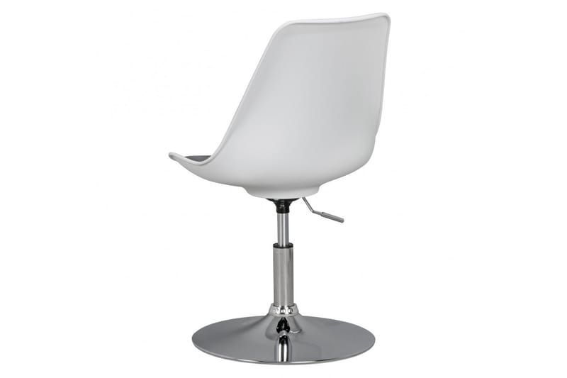 Gokul Sittpall - Vit - Möbler - Stolar & fåtöljer - Barstol & barpall