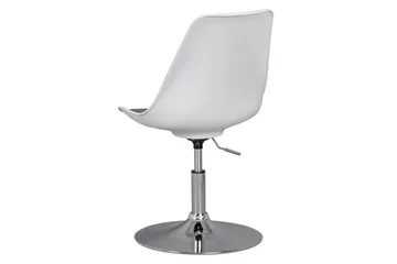 Gokul Sittpall - Vit - Möbler - Stolar & fåtöljer - Barstol & barpall