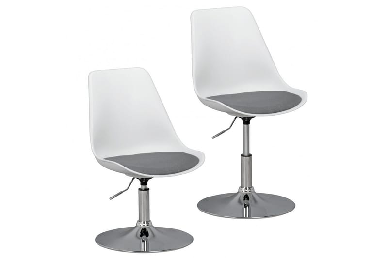 Gokul Sittpall - Vit - Möbler - Stolar & fåtöljer - Barstol & barpall