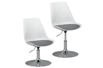 Gokul Sittpall - Vit - Möbler - Stolar & fåtöljer - Barstol & barpall