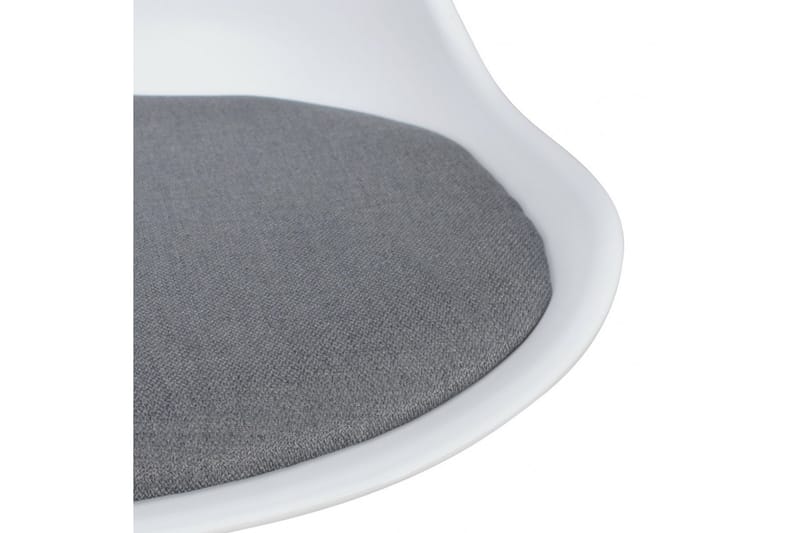 Gokul Sittpall - Vit - Möbler - Stolar & fåtöljer - Barstol & barpall